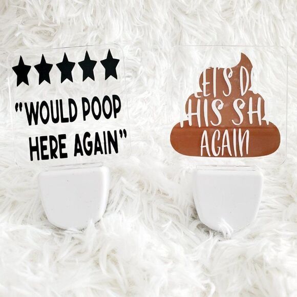 Adult Funny Saying Night Light, Adult Gag Gift Plug In Night Light - Picture 10 of 12